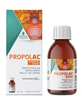 Propol AC - Syrup 100ml - PROMOPHARMA