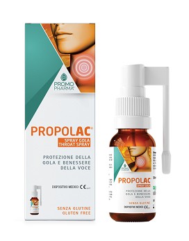 Propol AC - Sprays pour Gorge 30ml - PROMOPHARMA