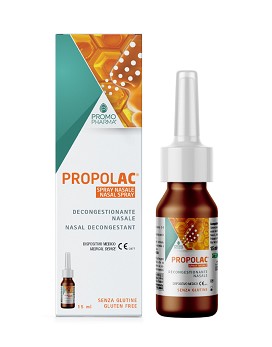 Propol AC - Spray Nasale 15ml - PROMOPHARMA