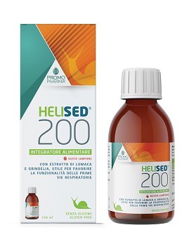 Helised 200 150ml - PROMOPHARMA