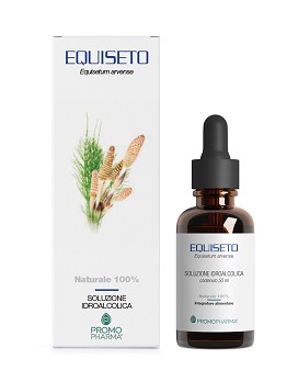 Equiseto Soluzione Idroalcolica 50ml - PROMOPHARMA