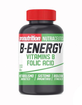 B-Energy 60 comprimés - PRONUTRITION