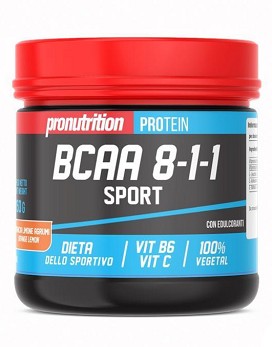 BCAA Sport 8:1:1 350 gramos - PRONUTRITION