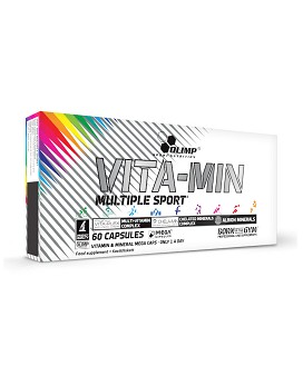 Vita-Min Multiple Sport 60 capsules - OLIMP