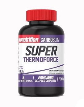 Super Thermo Force 90 capsules - PRONUTRITION