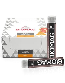 BioMag 24 fiale da 25ml - KEFORMA