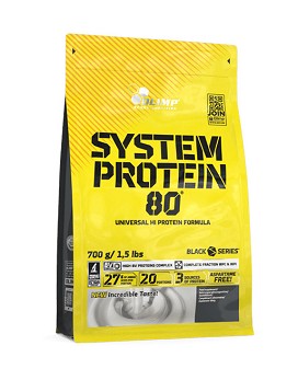 System Protein 80 700 grammi - OLIMP