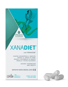 XanaDiet 100 capsules - PROMOPHARMA