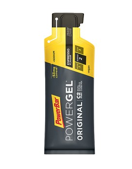 PowerGel Original 1 gel da 41 grammi - POWERBAR