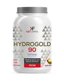 Hydro Gold 90 900 grammi - KEFORMA