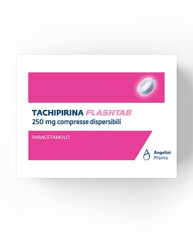 Tachipirina Flashtab 500mg 16 compresse orodispersibili - TACHIPIRINA