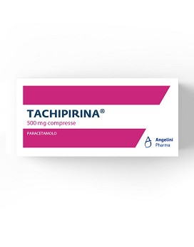 Tachipirina 500mg 30 compresse - TACHIPIRINA