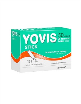 Yovis Stick 50 Miliardi 10 stick - YOVIS