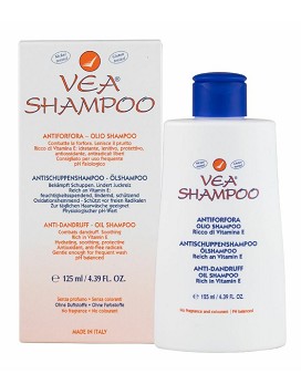 Shampoo 125 ml - VEA