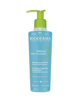 Sensibio Gel Moussant 200ml - BIODERMA