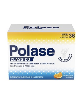 Polase Classico 36 sachets of 11 grams - POLASE