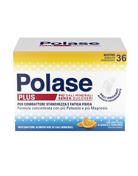 Polase Plus 36 sachets of 6,7 grams - POLASE