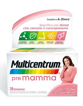 Multicentrum Pre Mamma - MULTICENTRUM