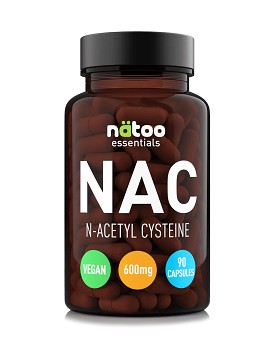 NAC 90 capsule - NATOO