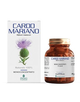 Cardo Mariano 50 Tabletten - PROMOPHARMA