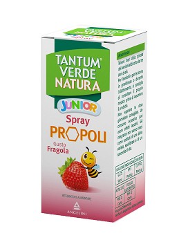 Verde Natura Junior Spray Propoli 25ml - TANTUM