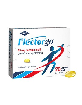 Flector Go 25 mg 20 capsule - FLECTOR