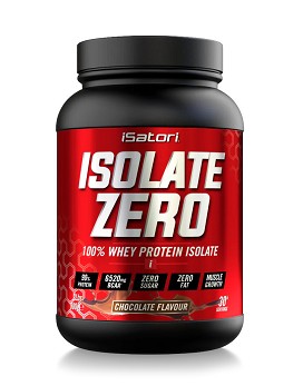 Iso Whey Zero 200 gramos - ISATORI