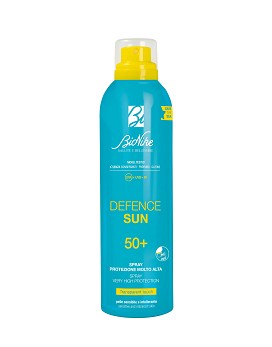 Defence Sun - Spray Transparent touch 50+ 200 ml - BIONIKE