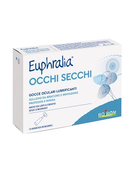 Euphralia Occhi Secchi 15 monodosi - BOIRON