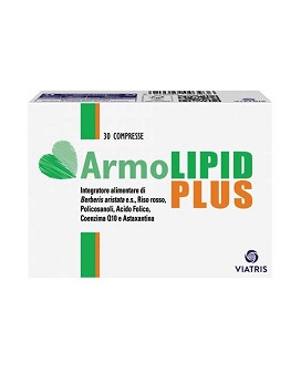 ArmoLipid Plus 30 compresse - MYLAN