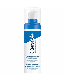 Siero Idratante Acido Ialuronico 30 ml - CERAVE