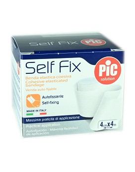Self Fix - Benda Elastica 4 cm x 4 MT - PIC