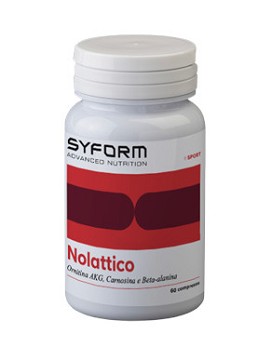 Nolattico 60 compresse - SYFORM