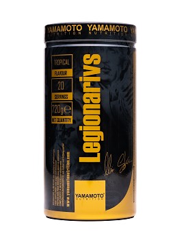 Legionarius 720 grammi - YAMAMOTO NUTRITION