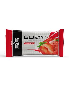GO Energy Bake 50 grammi - SIS
