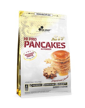 Hi Pro Pancakes 900 grammi - OLIMP