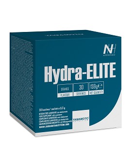 Hydra-ELITE 30 sachets de 5,4 grammes - YAMAMOTO NUTRITION