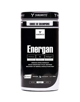 Energan 700 g - YAMAMOTO NUTRITION