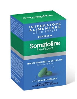 Cellu Expert 30x2 tablets - SOMATOLINE SKIN EXPERT