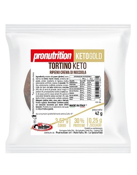 Tortino 42 g - PRONUTRITION