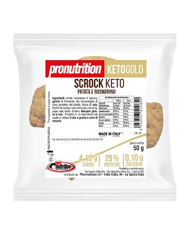 Scrock Keto 50 g - PRONUTRITION
