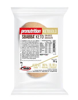 Sbabba Keto 50 g - PRONUTRITION