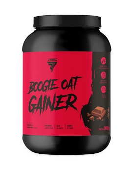 Boogie Oat Gainer 2000 g - TREC NUTRITION