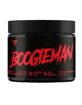 Boogie Man Powder 300 g - TREC NUTRITION