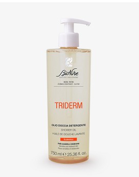 Triderm - Olio Detergente 750 ml - BIONIKE