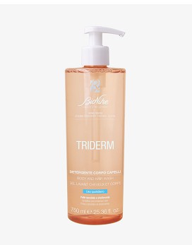 Triderm - Detergente Corpo Capelli 750 ml - BIONIKE