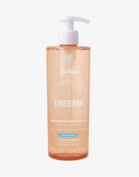 Triderm - Detergente Corpo Capelli 400 ml - BIONIKE