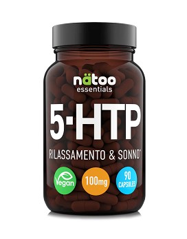 Essentials - 5-HTP 90 capsule - NATOO