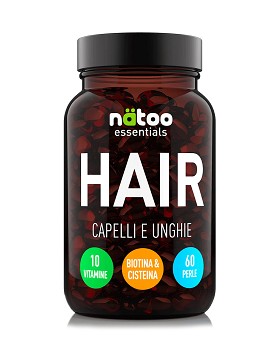 Essentials - Hair 60 Perlen - NATOO
