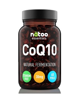 Essentials - CoQ10 60 capsule - NATOO